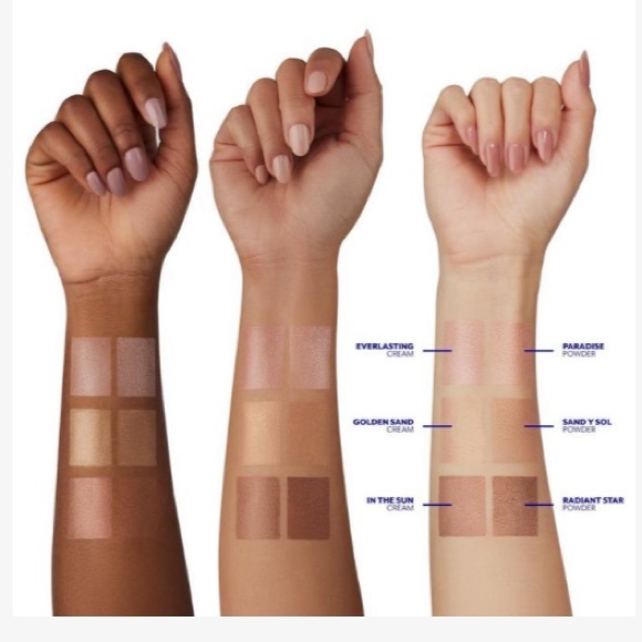 TRESLÚCE BEAUTY
Playa Dreams Duo Highlighter - Picture 2 of 4